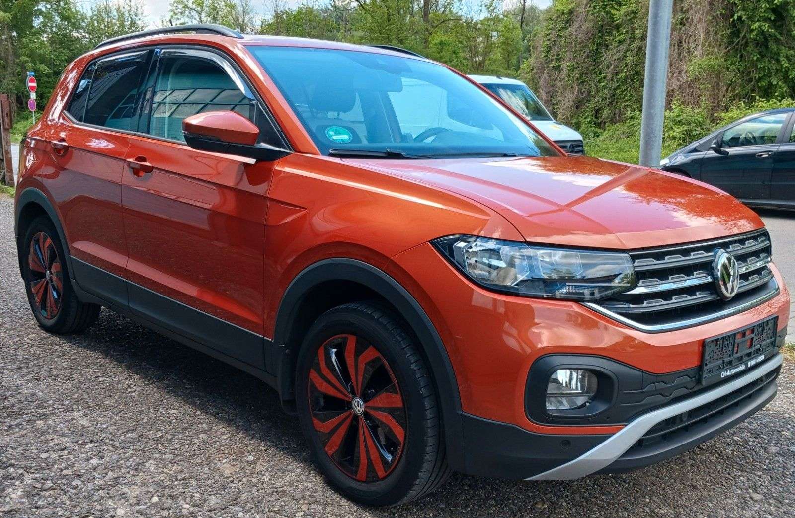 Second hand Volkswagen T-Cross 1.0