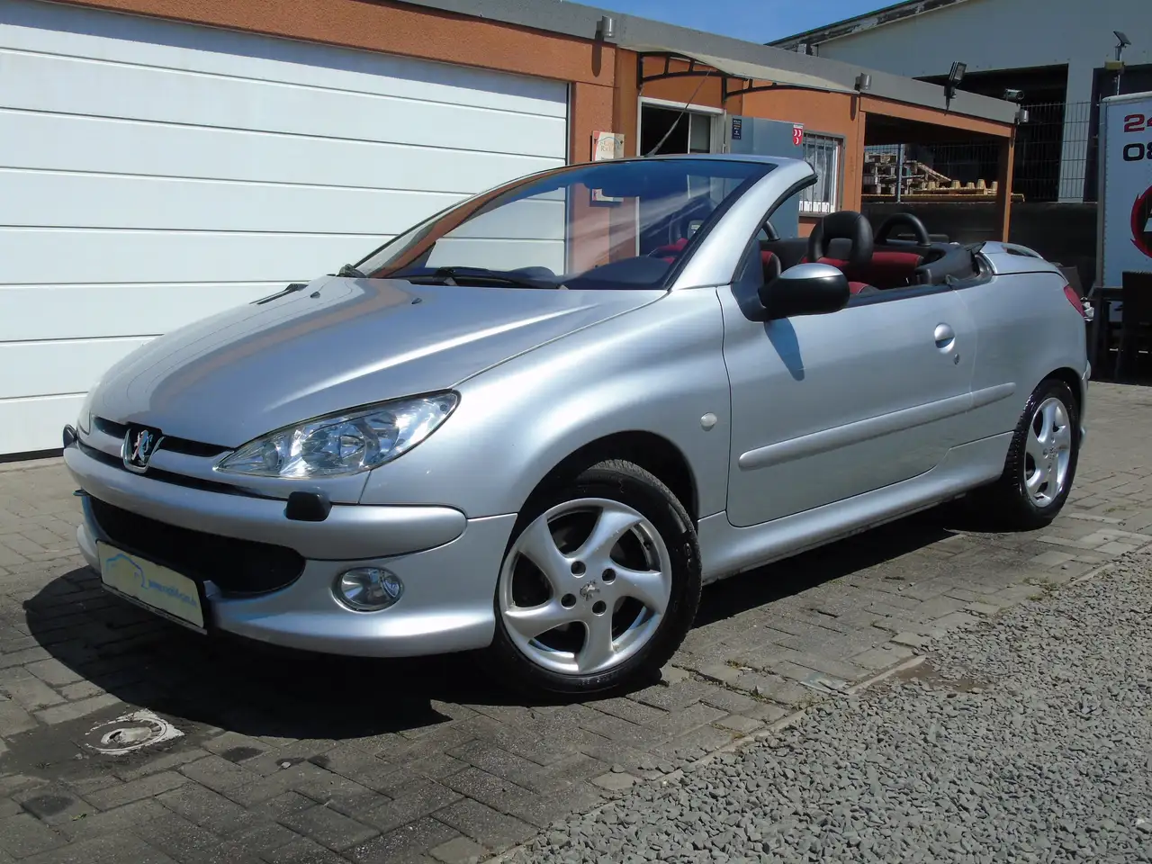 Peugeot 206