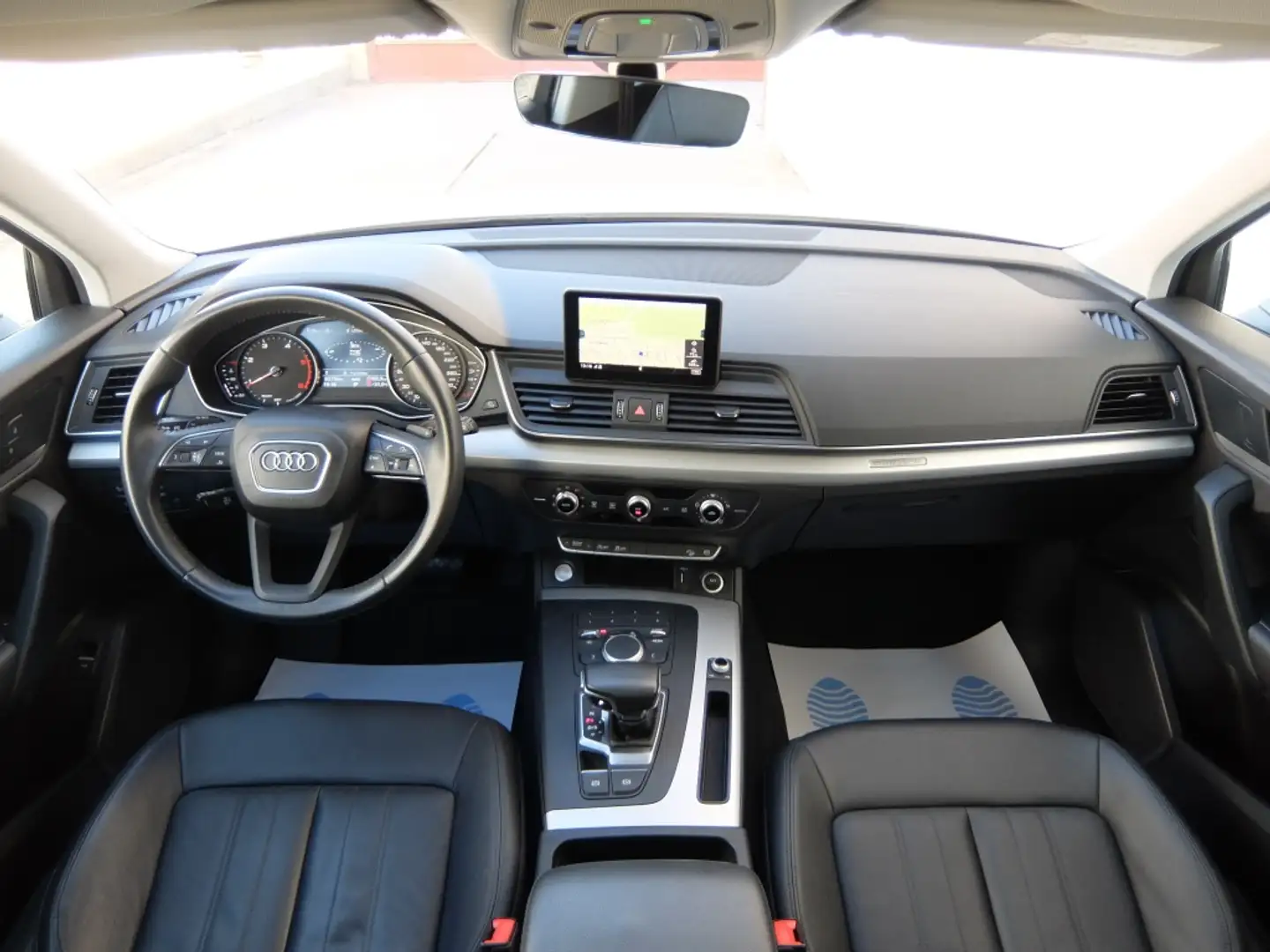 Audi Q5 2.0TDI quattro-ultra S tronic 120kW Blanco - 2