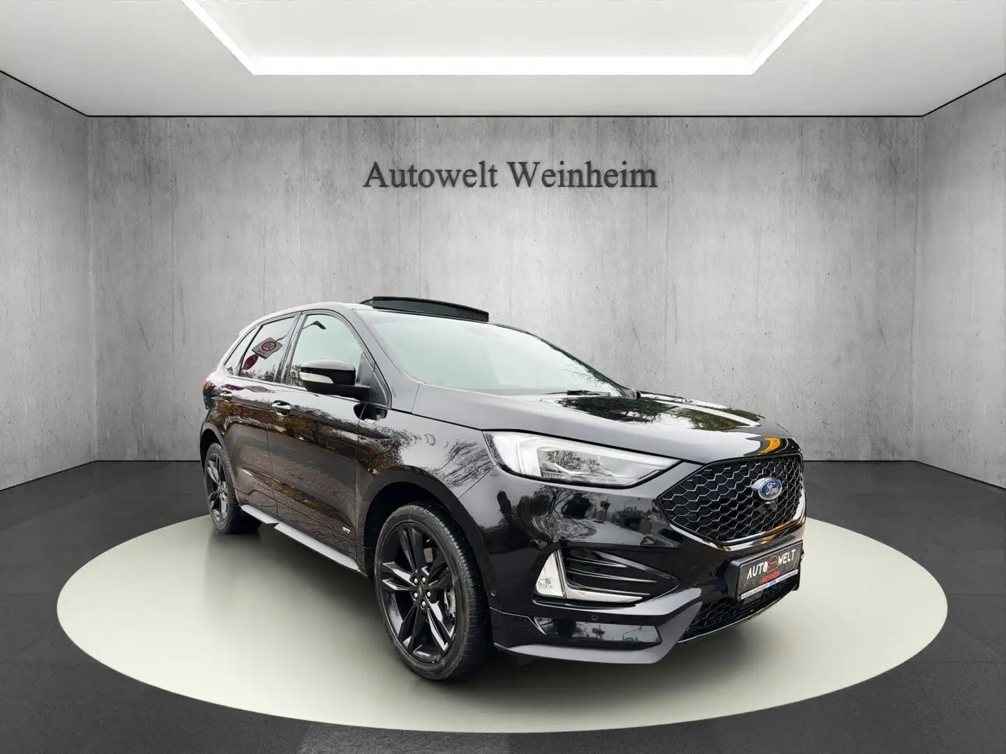 Ford Edge EDGE°ST-LINE°4x4°PANO°NAV°EXPORT°SHZ°LED°KAM°B&O Noir - 1