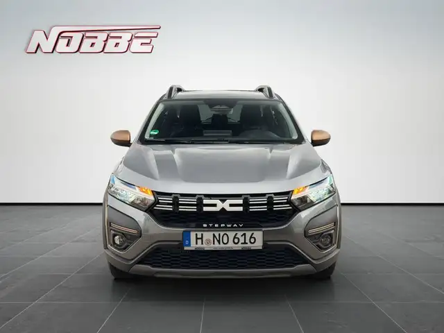 Dacia Sandero view 8