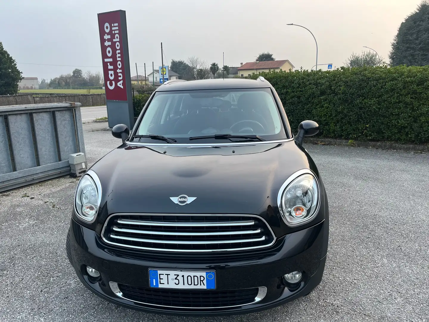 MINI Cooper D Countryman Mini Countryman 2.0 D 111cv cambio automatico Schwarz - 2