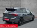 Volkswagen Golf GTI 8 2.0 TSI DSG Clubsport IQ.LIGHT PANO ACC NAVI PDC Gris - thumbnail 8