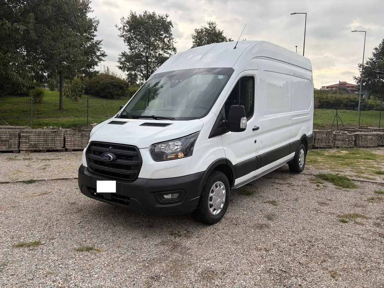 Ford Transit 2.0 CTDI TETTO ALTO PASSO MEDIO !! EURO 6D — photo 1 of 7