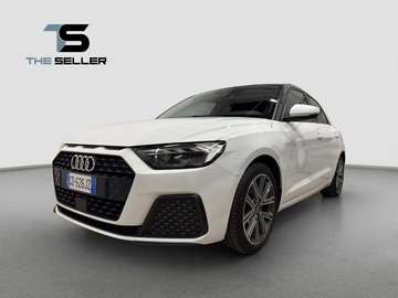 SPB 30 TFSI S tronic Identity Black*FORMULA S*