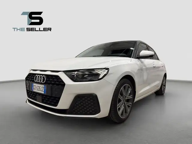 Audi A1 SPB 30 TFSI S tronic Identity Black*FORMULA S*