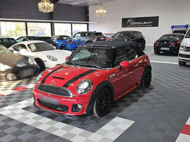 MINI John Cooper Works Cabrio John Cooper Works Cabriolet 211ch
