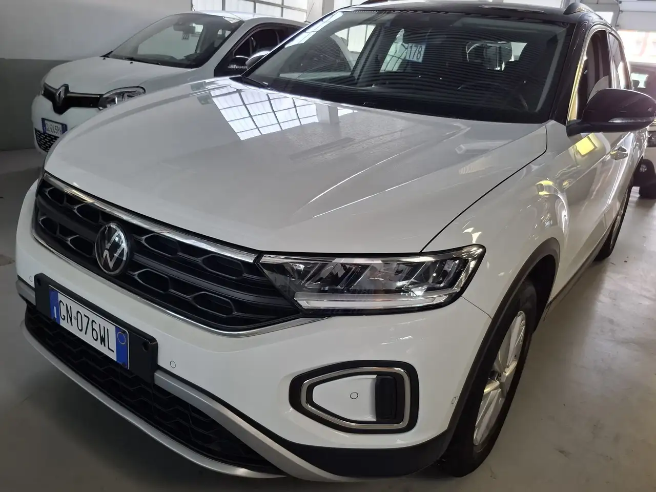 Volkswagen T-Roc I 2022 1.0 tsi Style 110cv, миниатюра 9