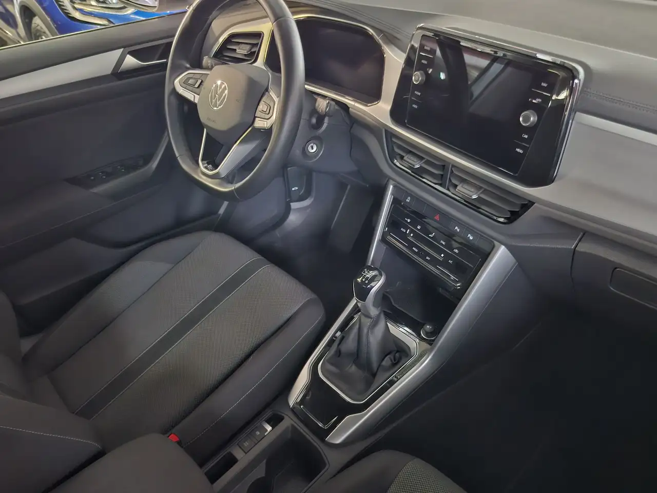 Volkswagen T-Roc I 2022 1.0 tsi Style 110cv, миниатюра 8