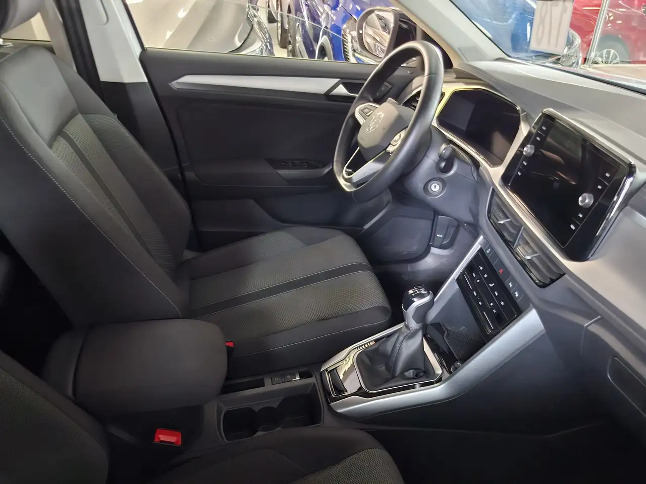 Volkswagen T-Roc I 2022 1.0 tsi Style 110cv, миниатюра 6