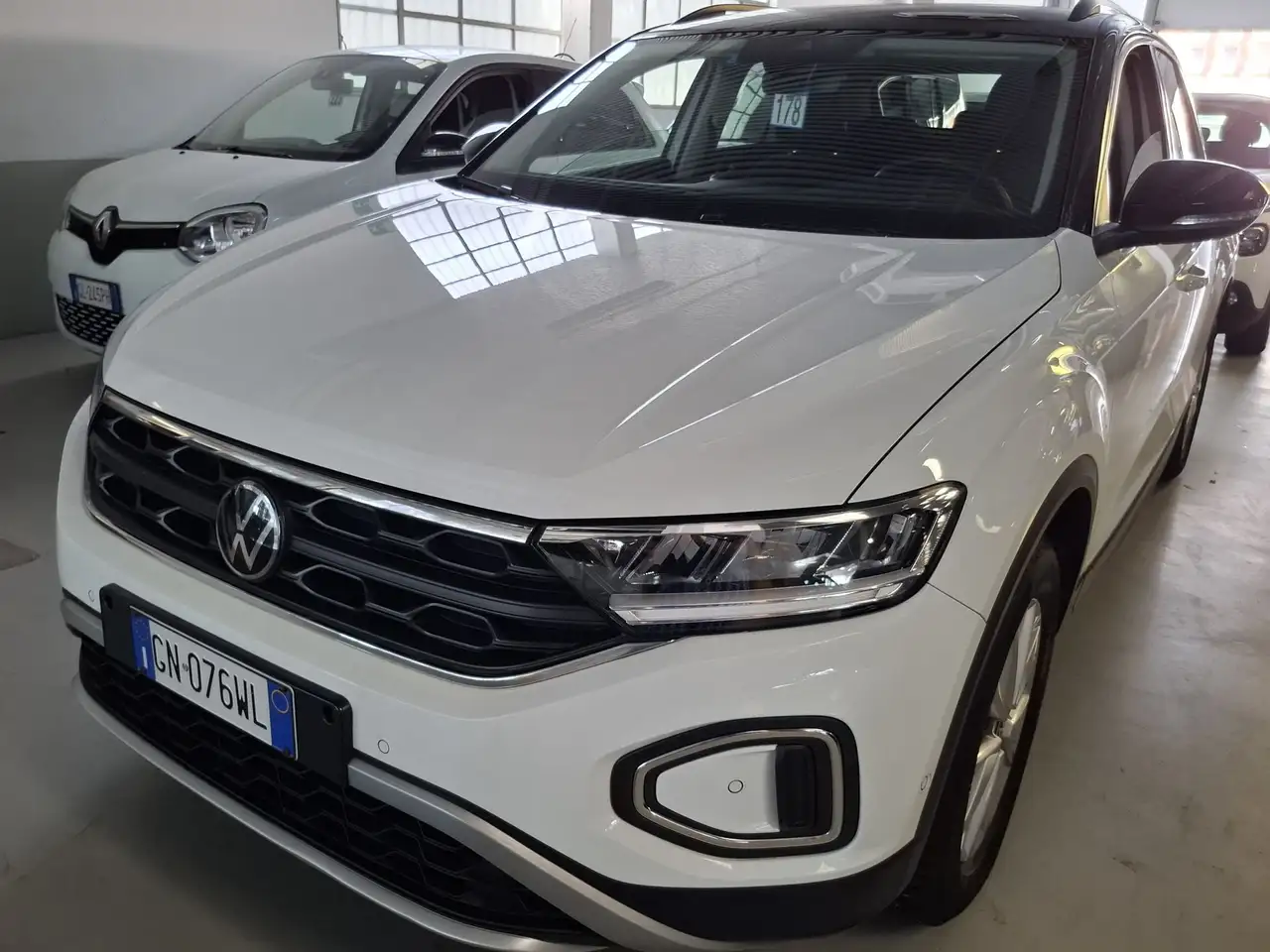 Volkswagen T-Roc I 2022 1.0 tsi Style 110cv, миниатюра 3
