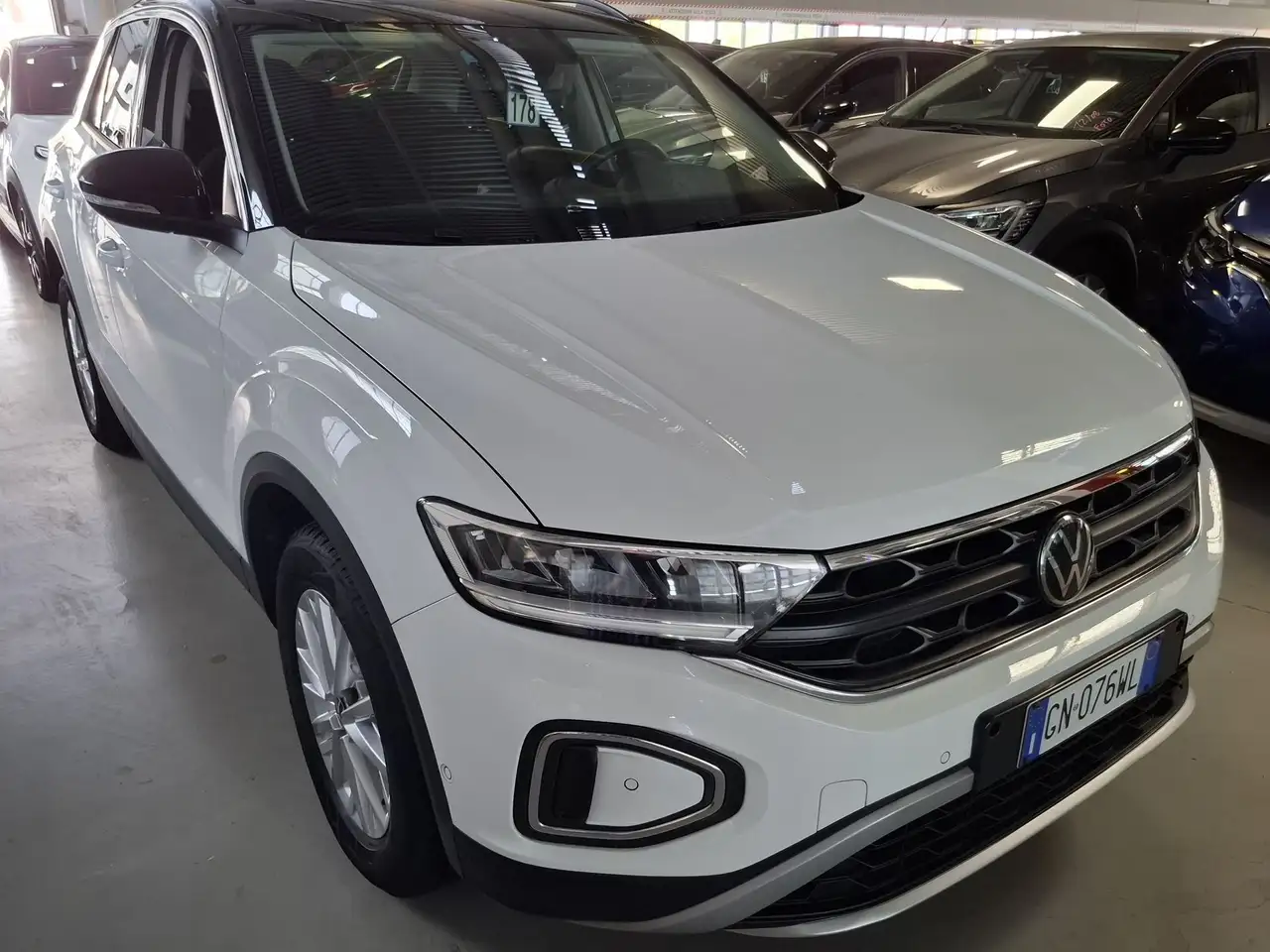 Volkswagen T-Roc I 2022 1.0 tsi Style 110cv, миниатюра 16