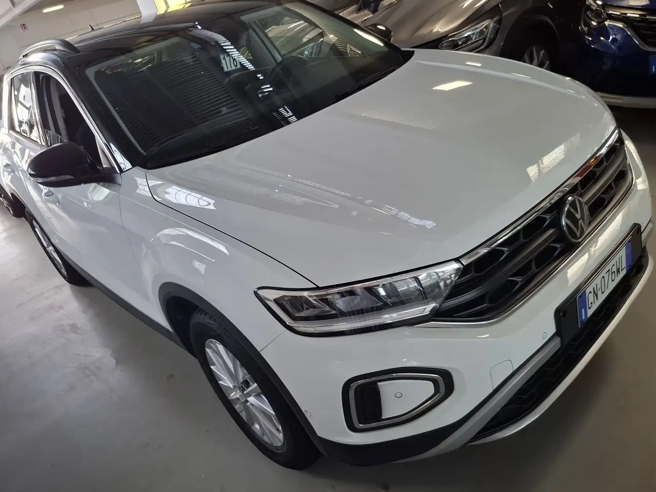 Volkswagen T-Roc I 2022 1.0 tsi Style 110cv, миниатюра 15