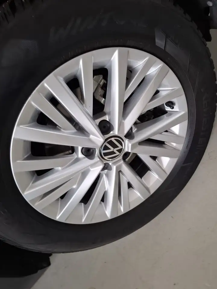 Volkswagen T-Roc I 2022 1.0 tsi Style 110cv, миниатюра 13