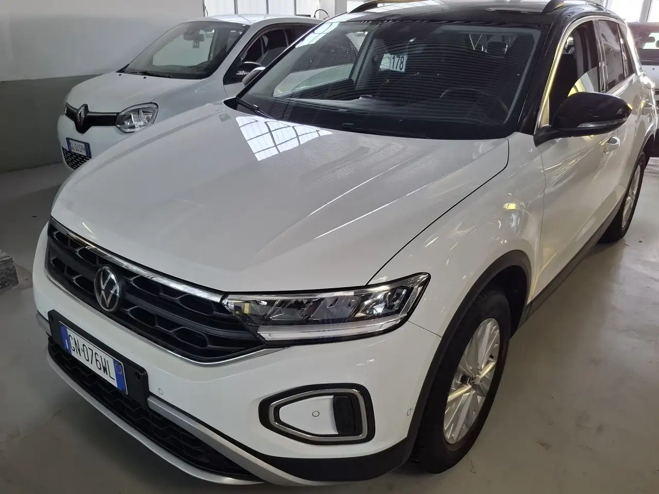 Volkswagen T-Roc I 2022 1.0 tsi Style 110cv, миниатюра 17