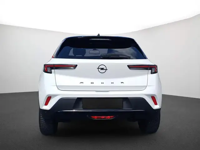 Opel Mokka view 3