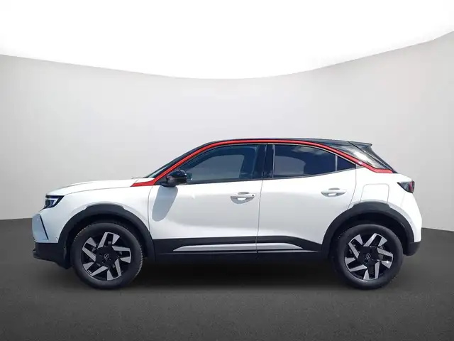Opel Mokka view 4