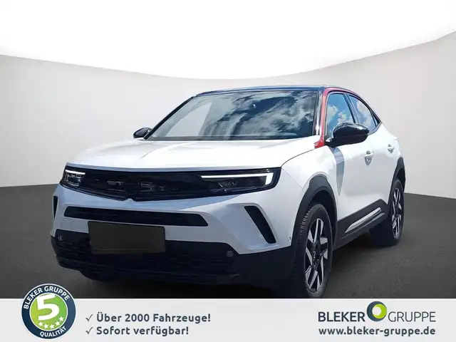 2024 Opel Mokka in White for sale