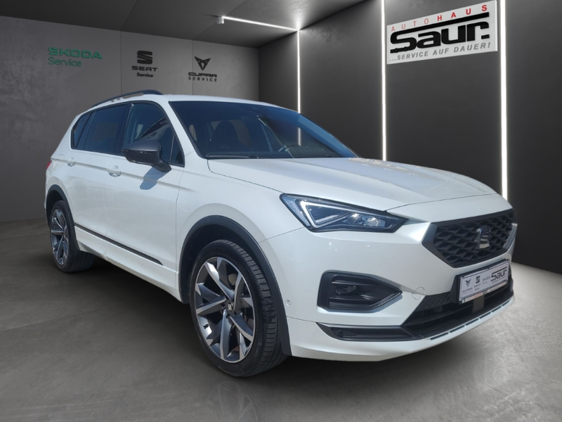 SEAT Tarraco FR e-HYBRID 1.4 LED NAVI KLIMA AHK PANORAMA DACH S — photo 2