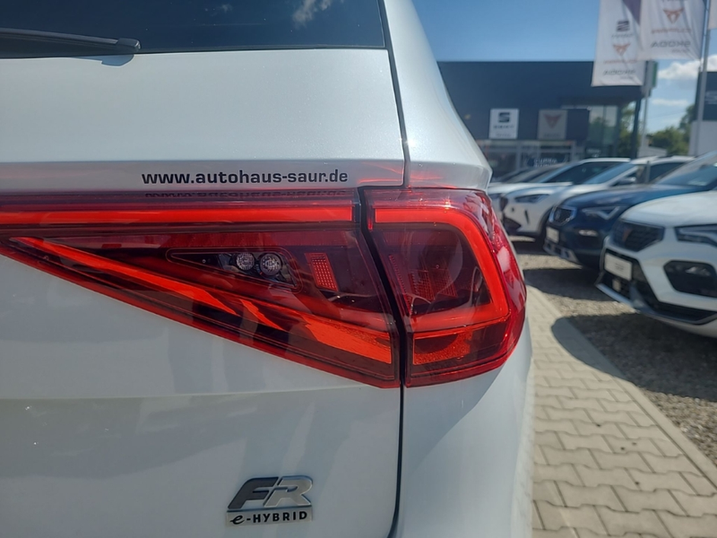 SEAT Tarraco FR e-HYBRID 1.4 LED NAVI KLIMA AHK PANORAMA DACH S — photo 13