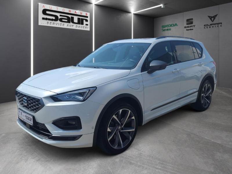 SEAT Tarraco FR e-HYBRID 1.4 LED NAVI KLIMA AHK PANORAMA DACH S