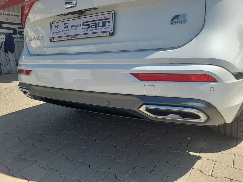 SEAT Tarraco FR e-HYBRID 1.4 LED NAVI KLIMA AHK PANORAMA DACH S — photo 14