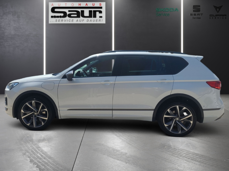 SEAT Tarraco FR e-HYBRID 1.4 LED NAVI KLIMA AHK PANORAMA DACH S — photo 6