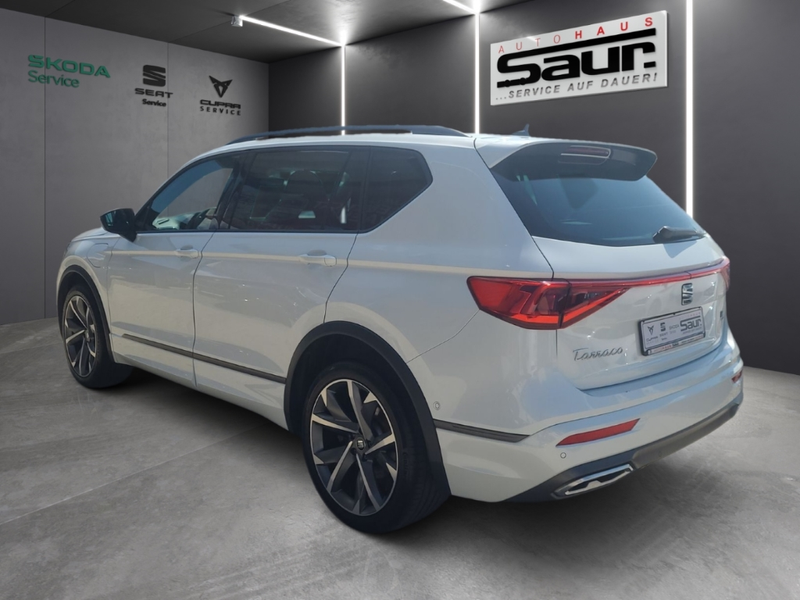 SEAT Tarraco FR e-HYBRID 1.4 LED NAVI KLIMA AHK PANORAMA DACH S — photo 4