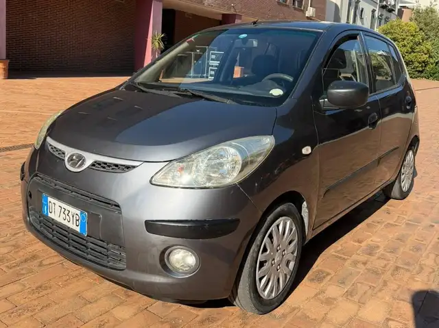 Hyundai i10 i10 I 2008 1.1 Style