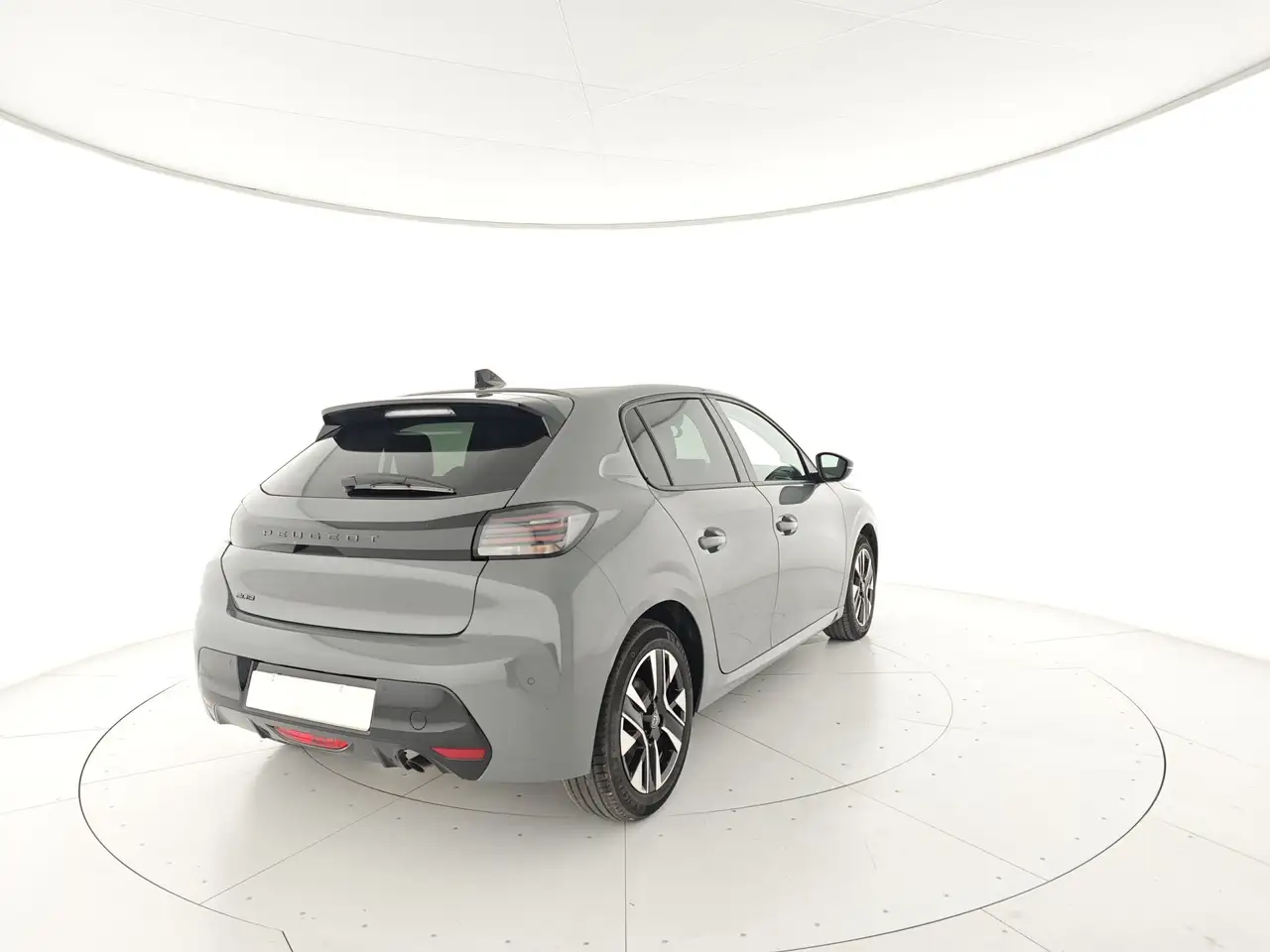 Peugeot 208 208 1.2 puretech Allure Pack s 4