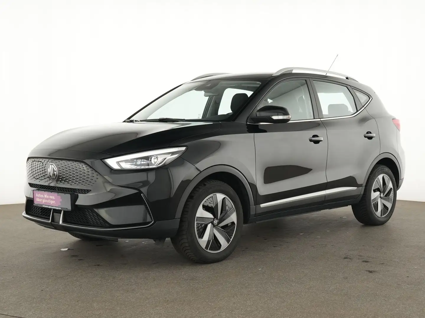 MG ZS Comfort ACC|LED|Navi|Kamera|Keyless-Entry|SHZ Zwart - 2