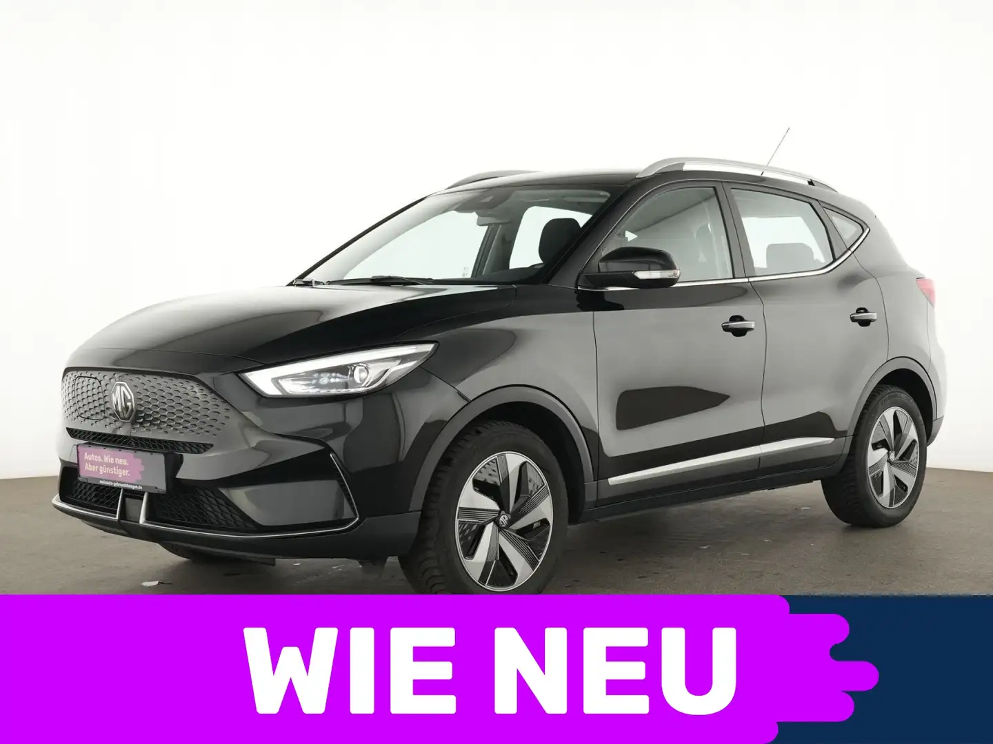 MG ZS Comfort ACC|LED|Navi|Kamera|Keyless-Entry|SHZ Zwart - 1