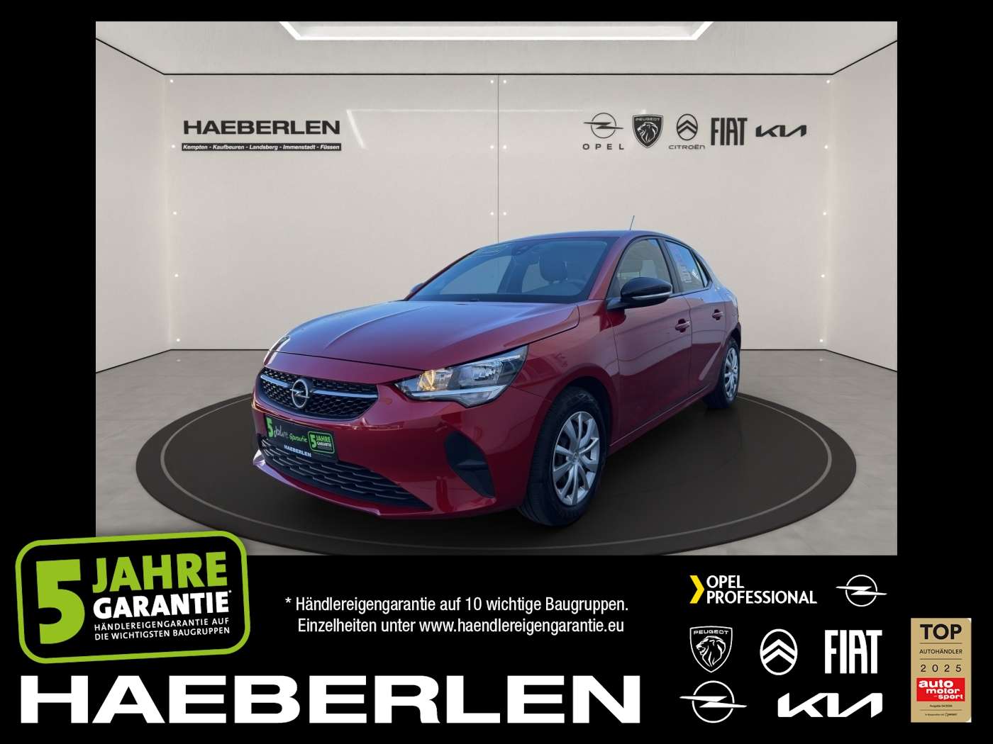 Second hand Opel Corsa 1.2