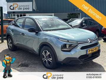 You 50 kWh GARANTIE/INCL.BTW/CLIMA/CRUISE/NAVI/BLU
