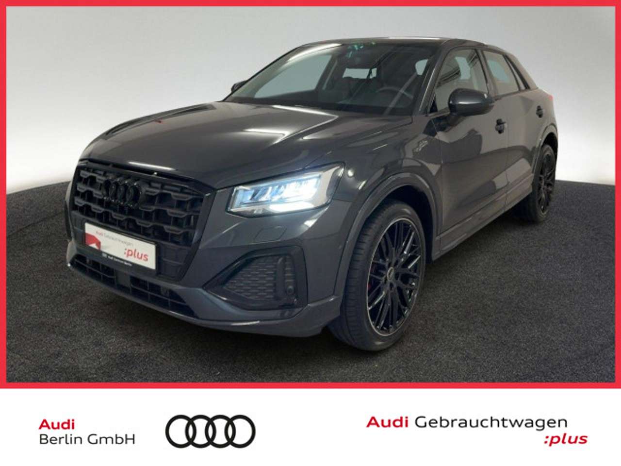 Audi Q2 2023