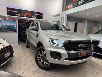 Ranger 2.0 ECOBLUE aut. 205 CV DC Wildtrak X 5 pos