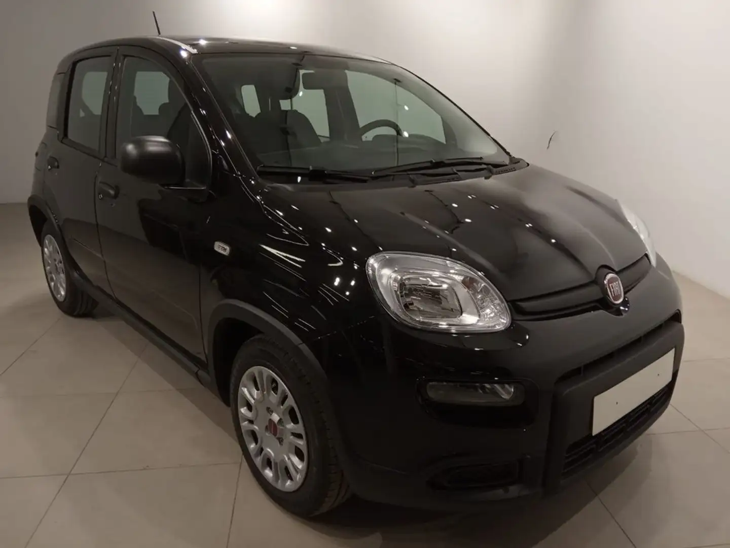 Fiat Panda Hybrid 1.0 51kw (70CV) Negro - 2
