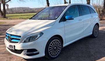 Gepflegte B250E, 2.Hd., 54TKM, Leder, Rangeplus