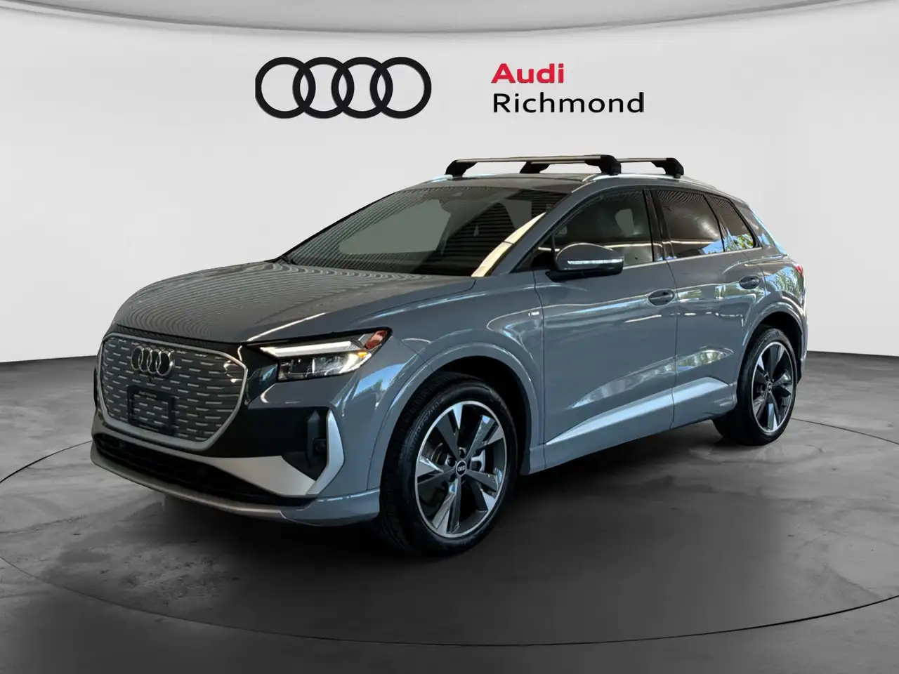 2022 Audi Q4 e-tron