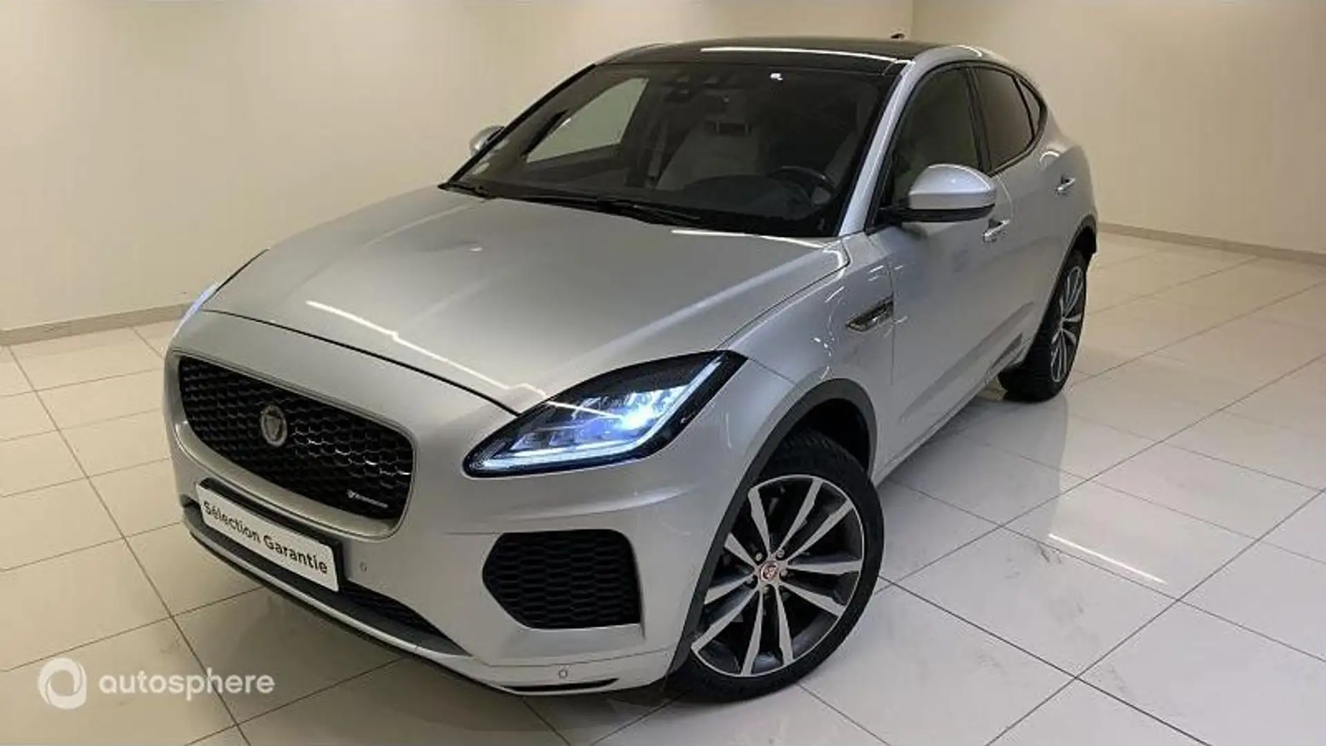 Jaguar E-Pace 2.0D 240ch R-Dynamic HSE AWD BVA9 - 1