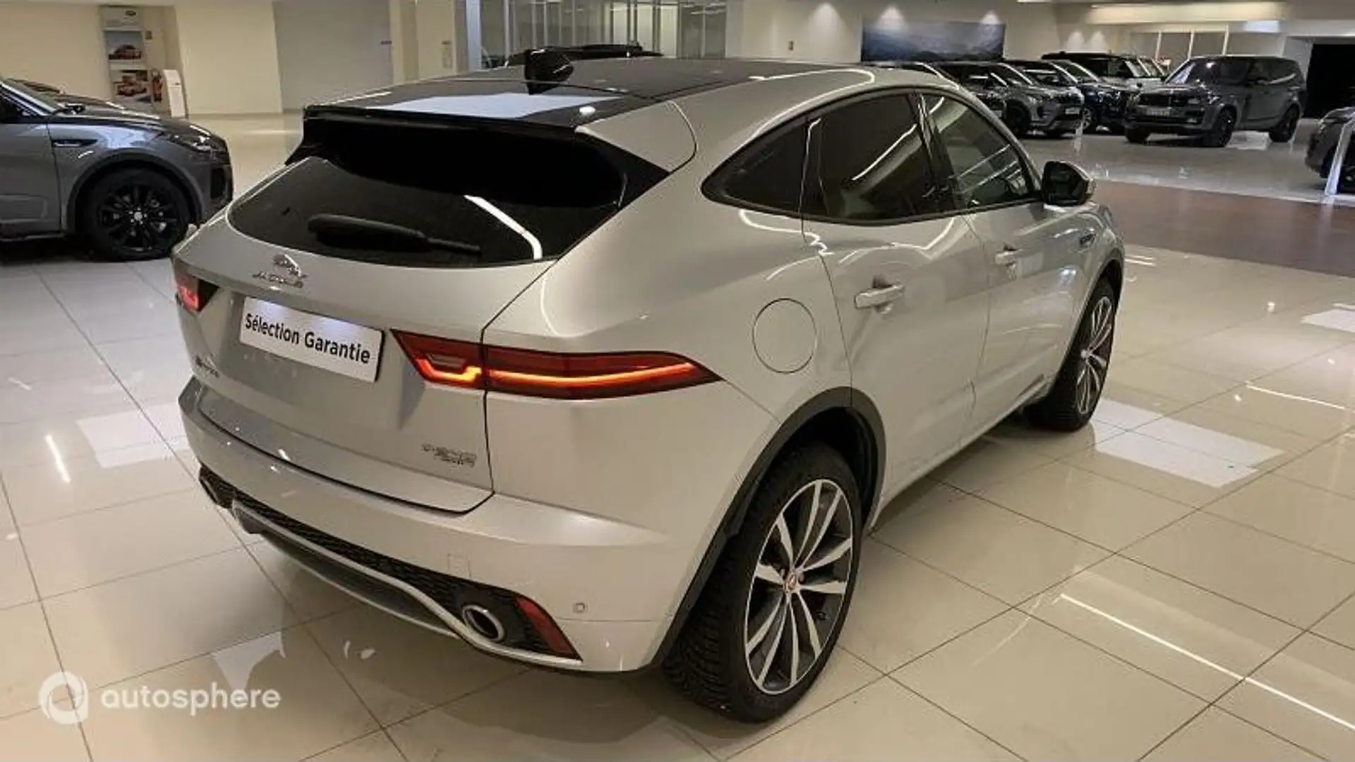 Jaguar E-Pace 2.0D 240ch R-Dynamic HSE AWD BVA9 - 2