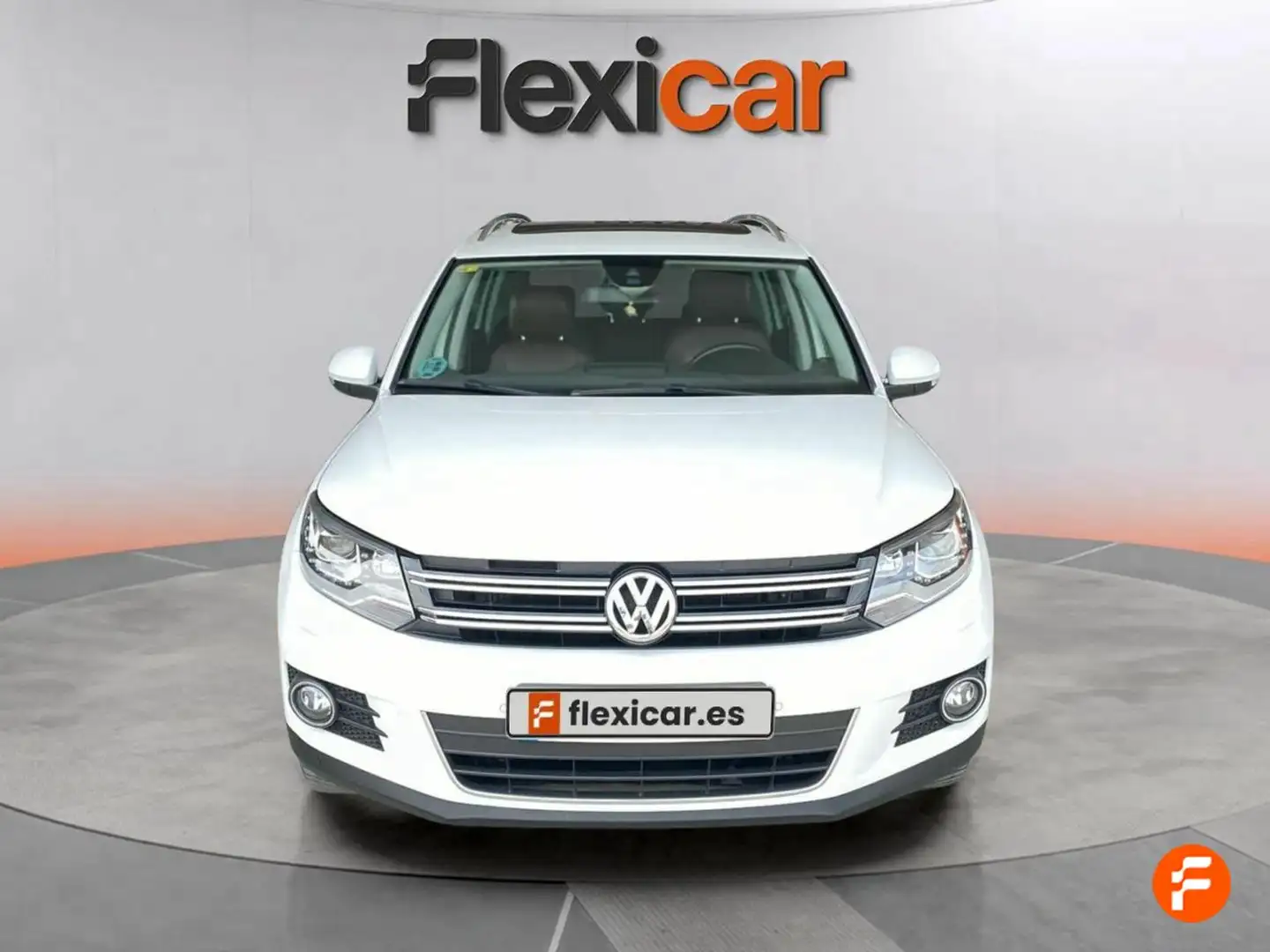 Volkswagen Tiguan 2.0TDI BMT T1 Sport 4x2 150 Blanc - 2