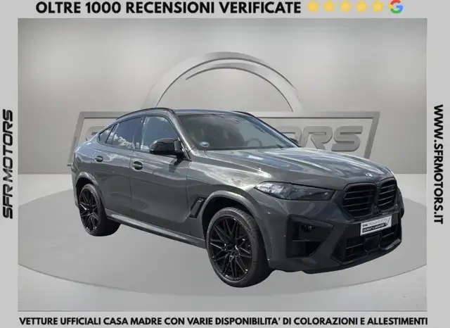 BMW X6 M M Competition 625cv *PROMO* *IVA ESP.**
