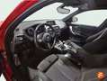 BMW 116 116d Rojo - thumbnail 11