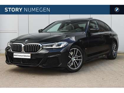 BMW 520 5 Serie 520d High Executive M Sport Automaat / Sch