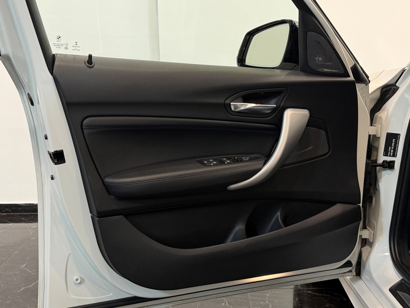 BMW 140 xDr. Schiebedach Leder Kamera adapt.LED — photo 10