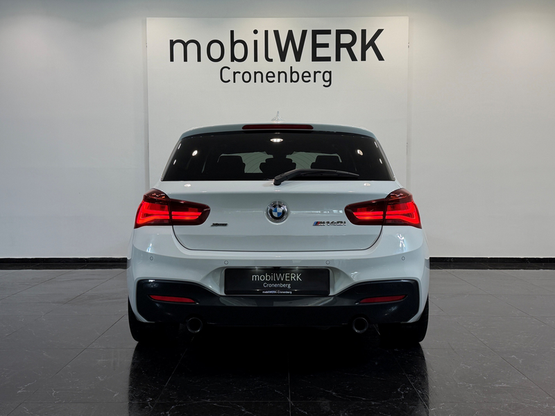 BMW 140 xDr. Schiebedach Leder Kamera adapt.LED — photo 6