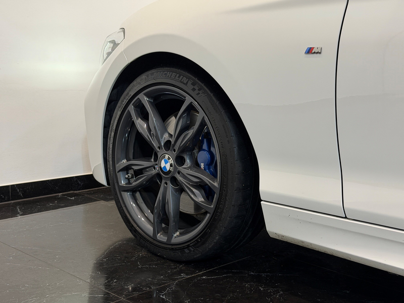 BMW 140 xDr. Schiebedach Leder Kamera adapt.LED — photo 7