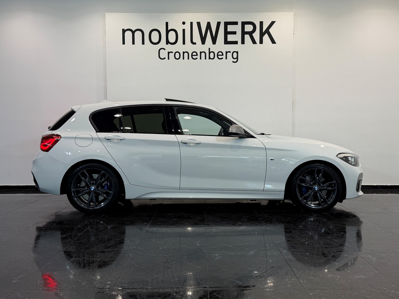 BMW 140 xDr. Schiebedach Leder Kamera adapt.LED — photo 4