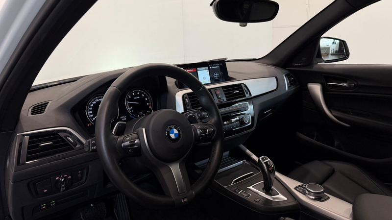 BMW 140 xDr. Schiebedach Leder Kamera adapt.LED — photo 11